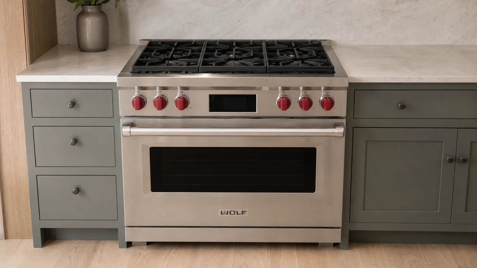 Built-in appliance service in Lexington